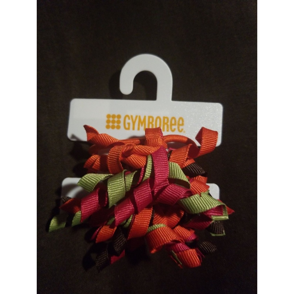 Gymboree outlet fall homecoming ponytail‎